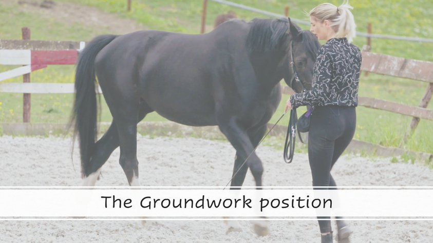 The Groundwork position